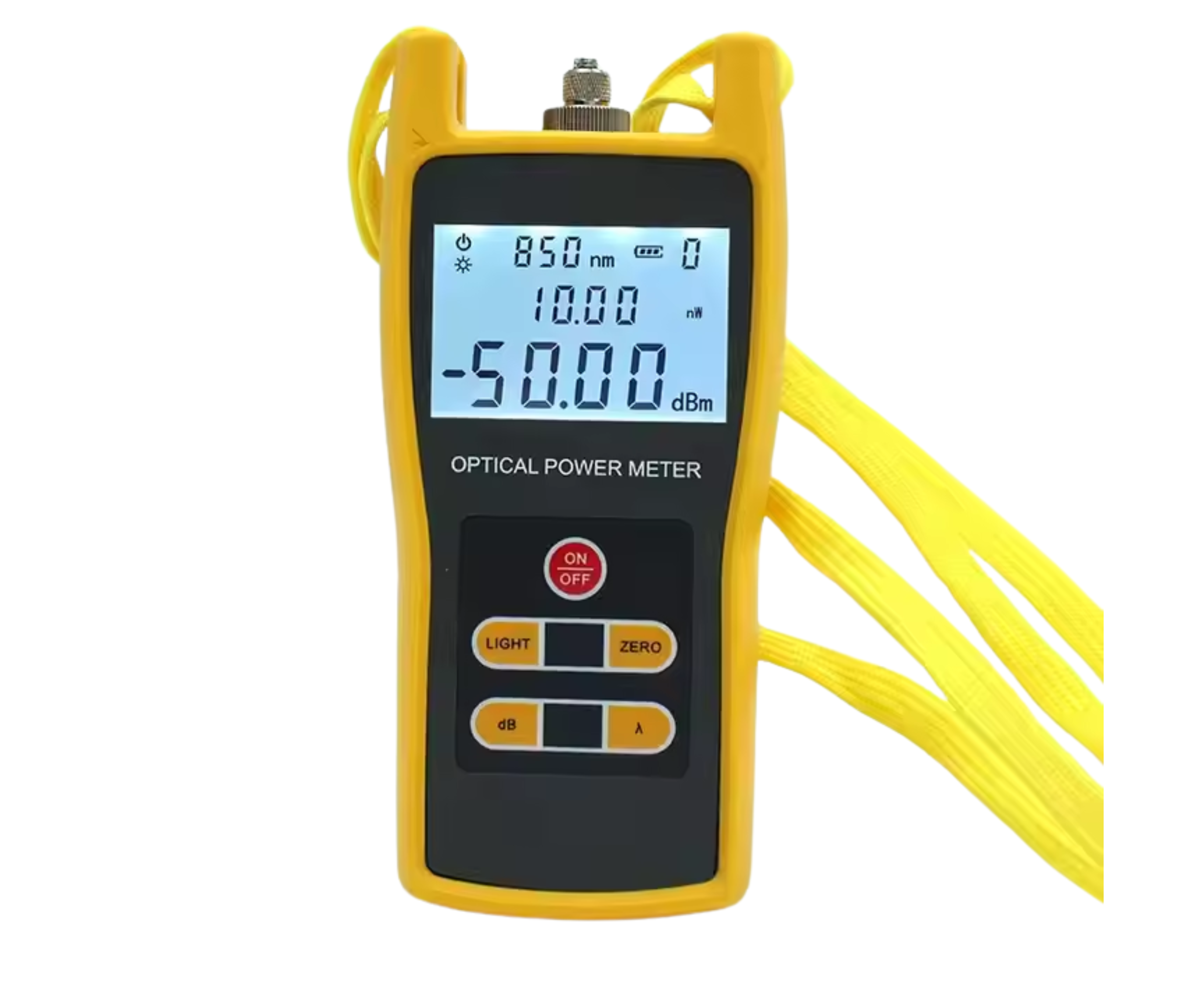 Power Meter DT-22 (Yellow) 104